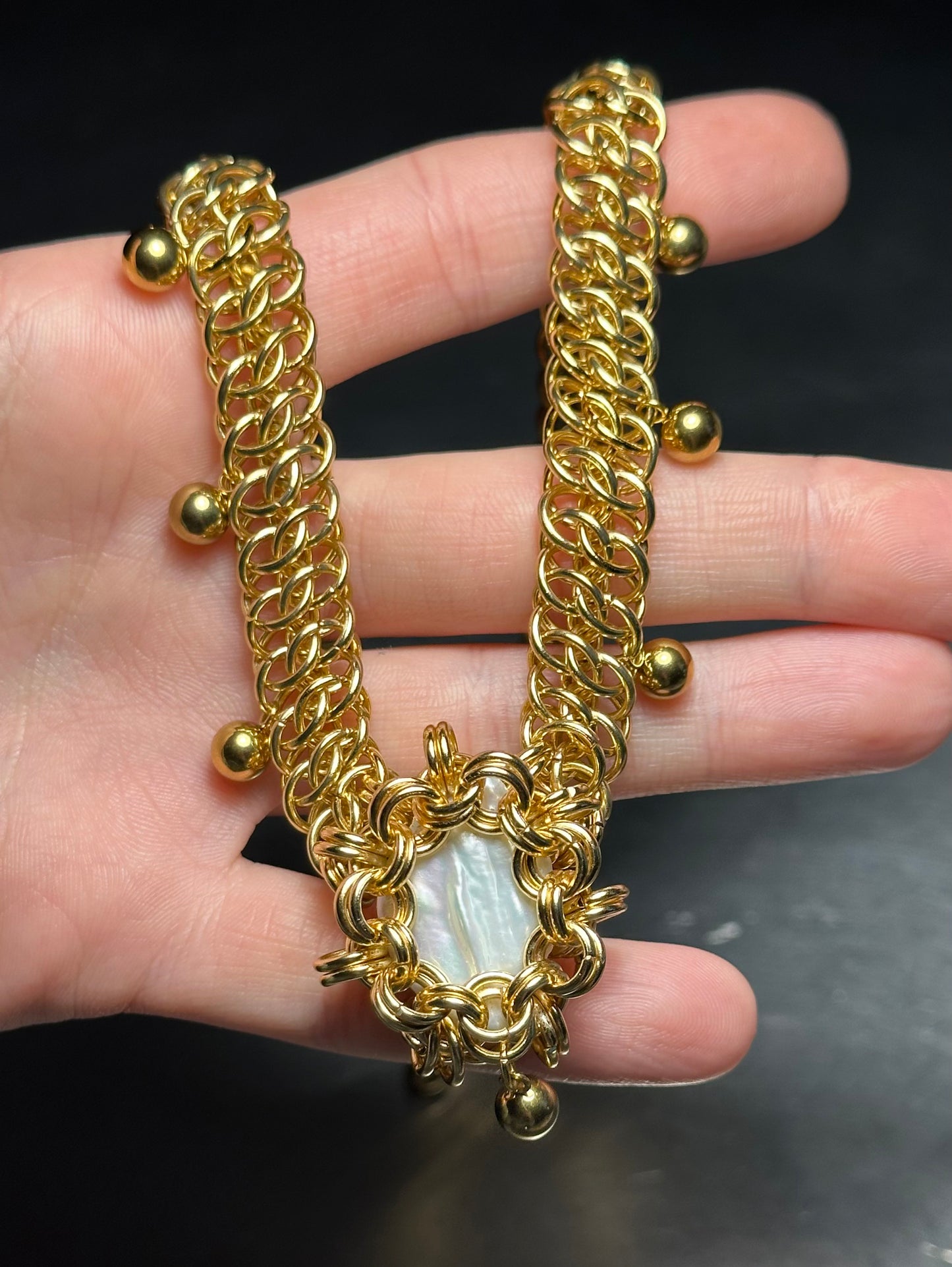 CROWN 03 in GOLD - 1pc only