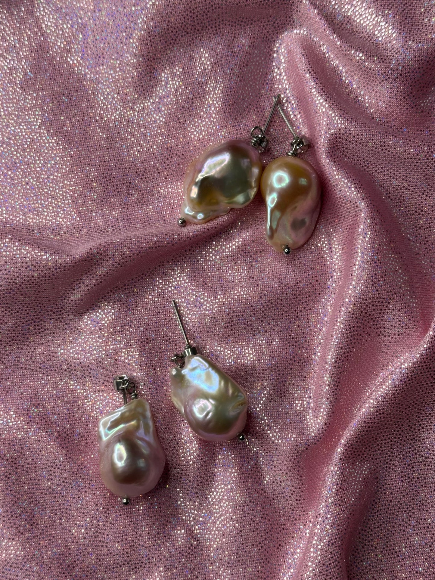 PEARL 01 earrings