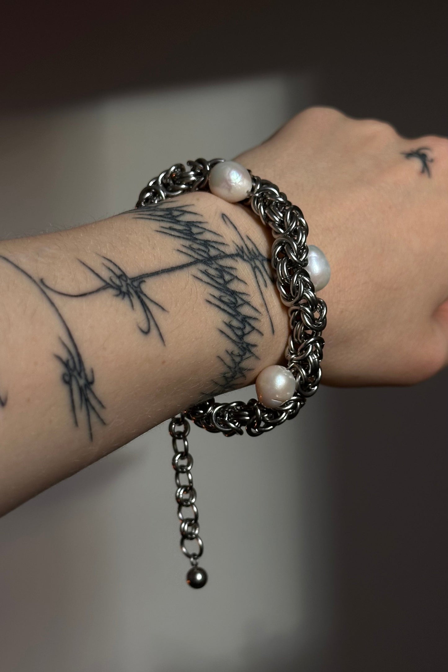 BYZANTINISCHES 14-Armband