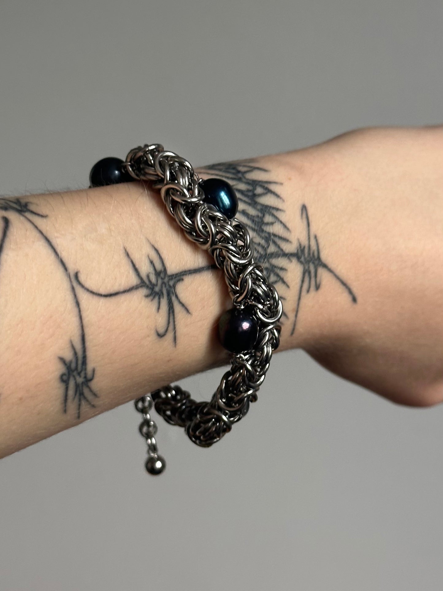 BYZANTINISCHES 14-Armband