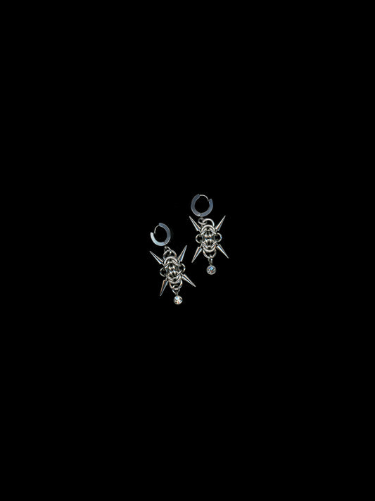 ORB 02 earrings