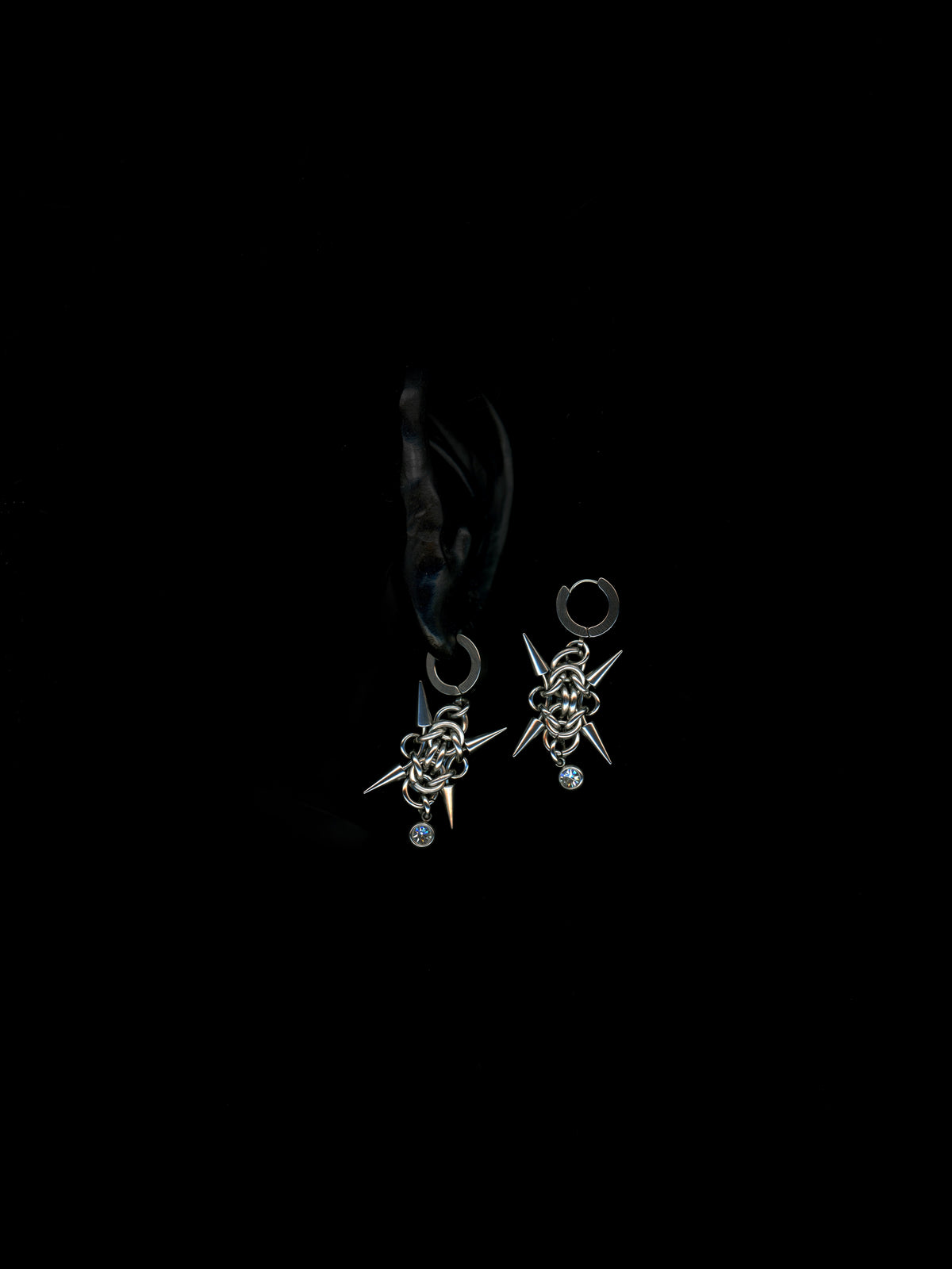 ORB 02 earrings