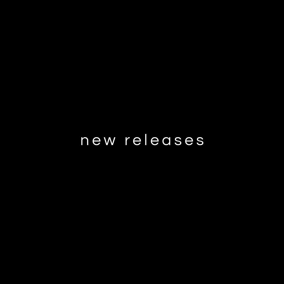 New releases