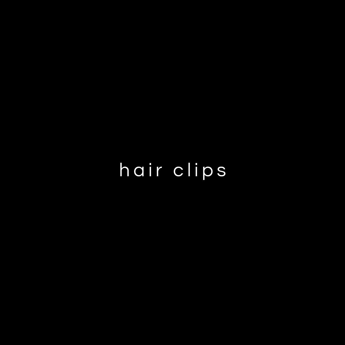 Hair clips