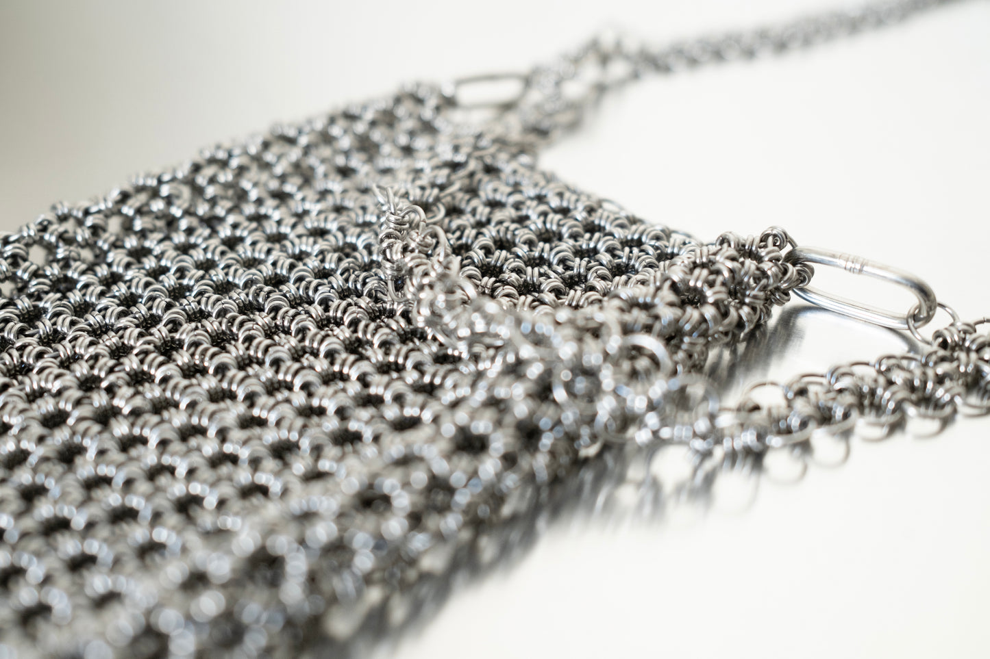 CHAINMAIL MINI BAG 02