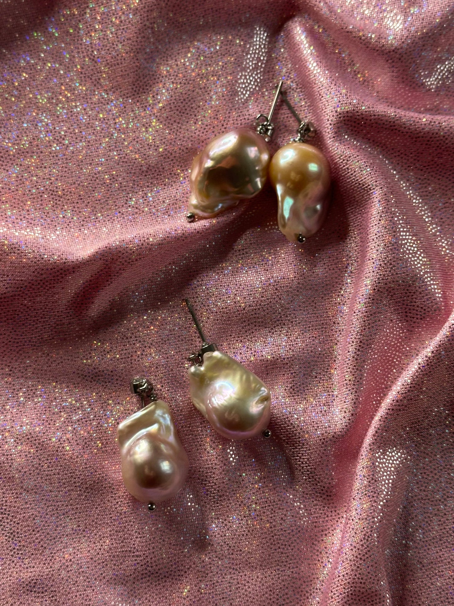 PEARL 01 earrings