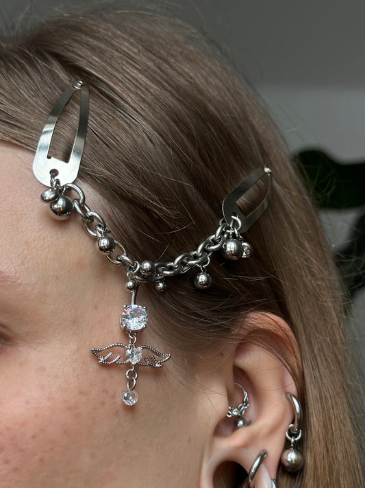 ANGEL 01 hair clip