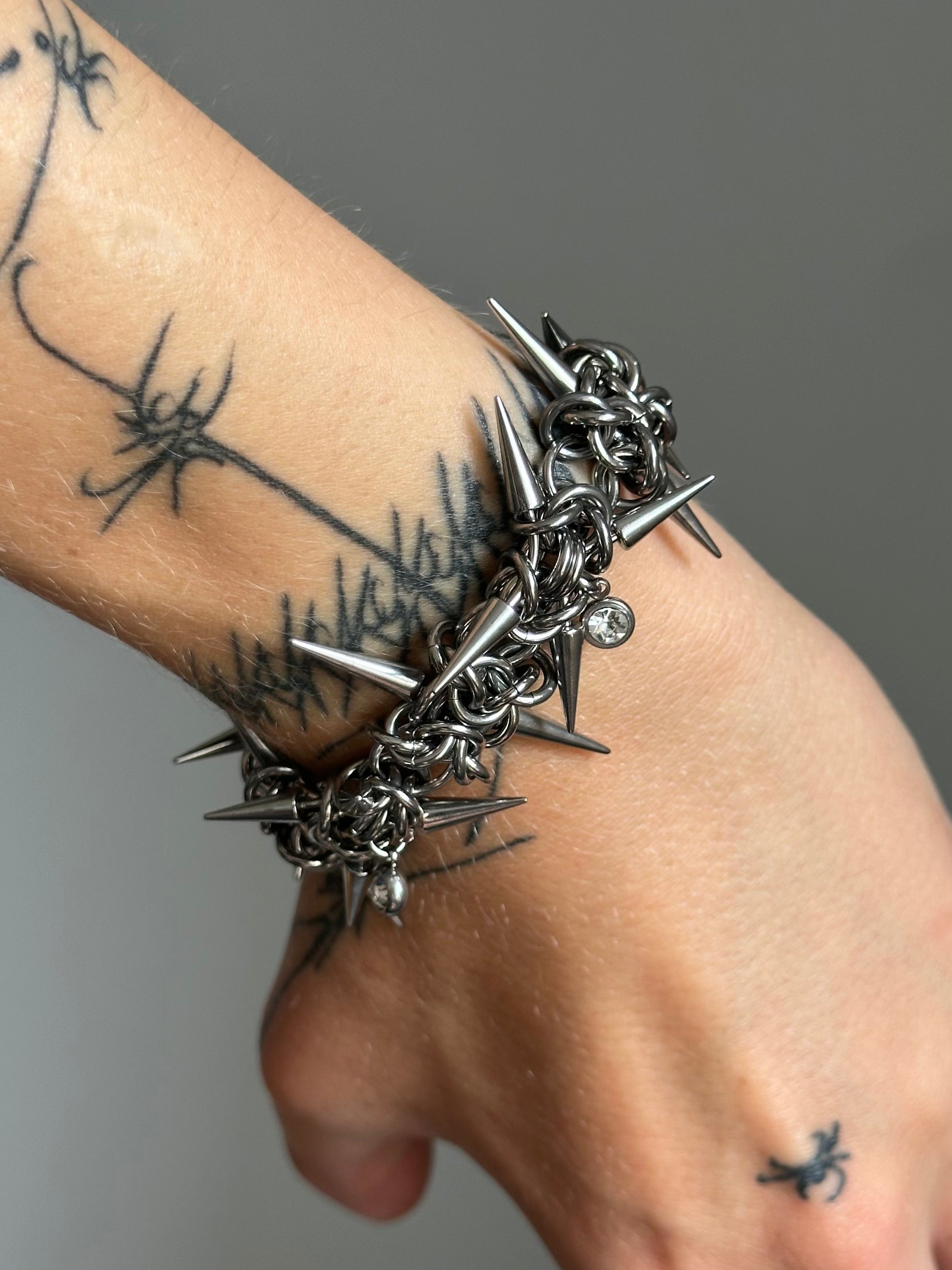 ORB 01 bracelet – SERPEN - Main Image