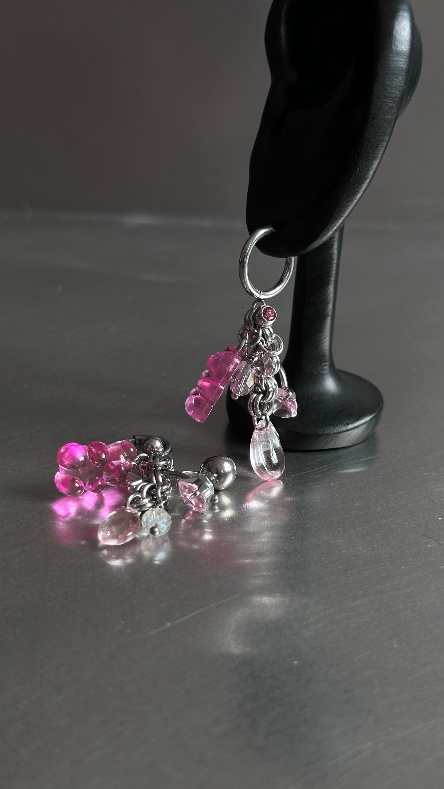 BOUCLES D'OREILLES LOVECORE 02