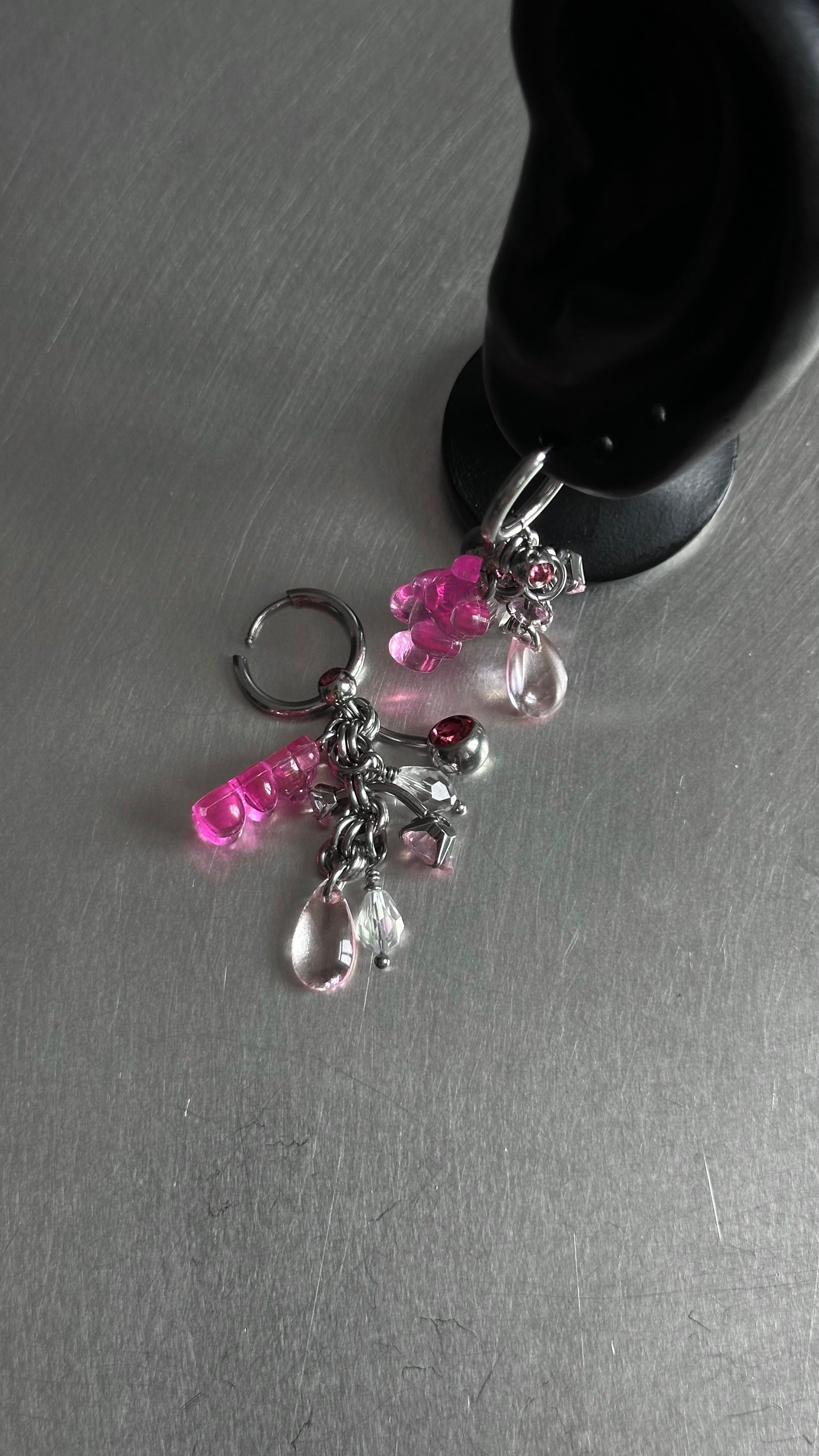 BOUCLES D'OREILLES LOVECORE 02