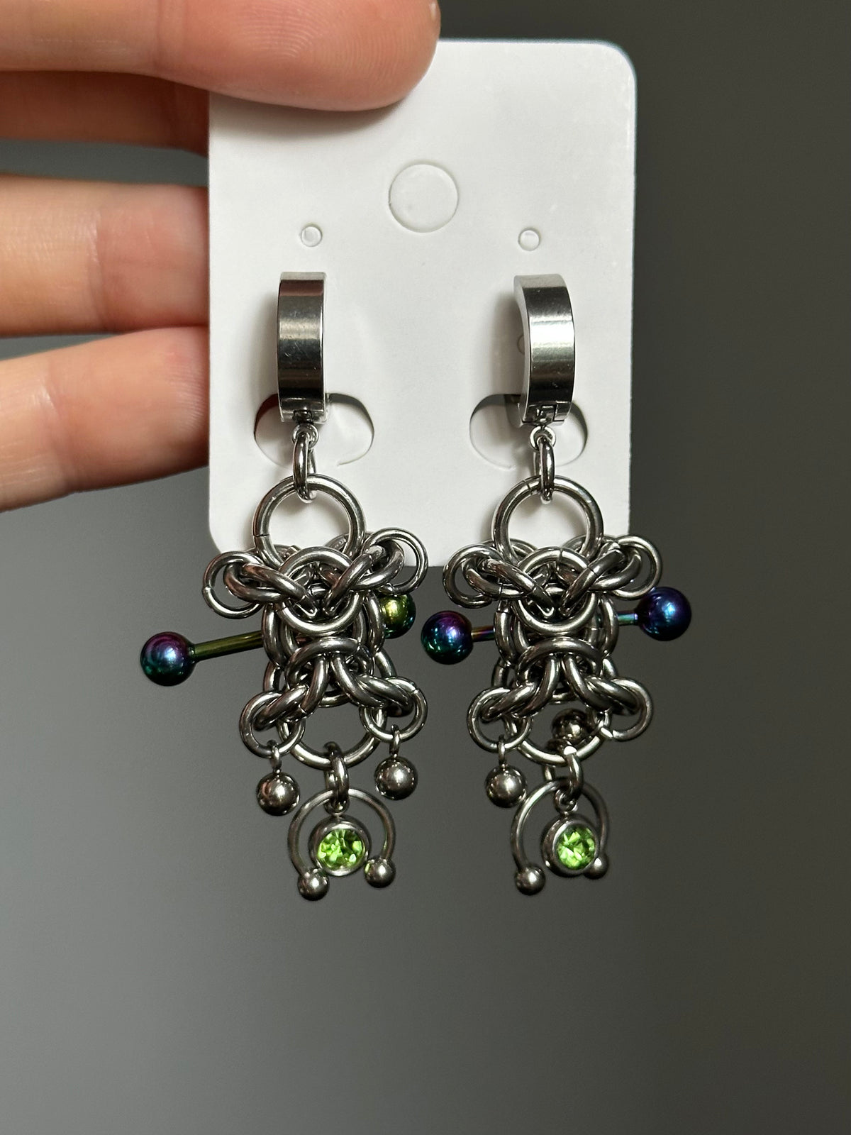 CXLTIC 01 earrings