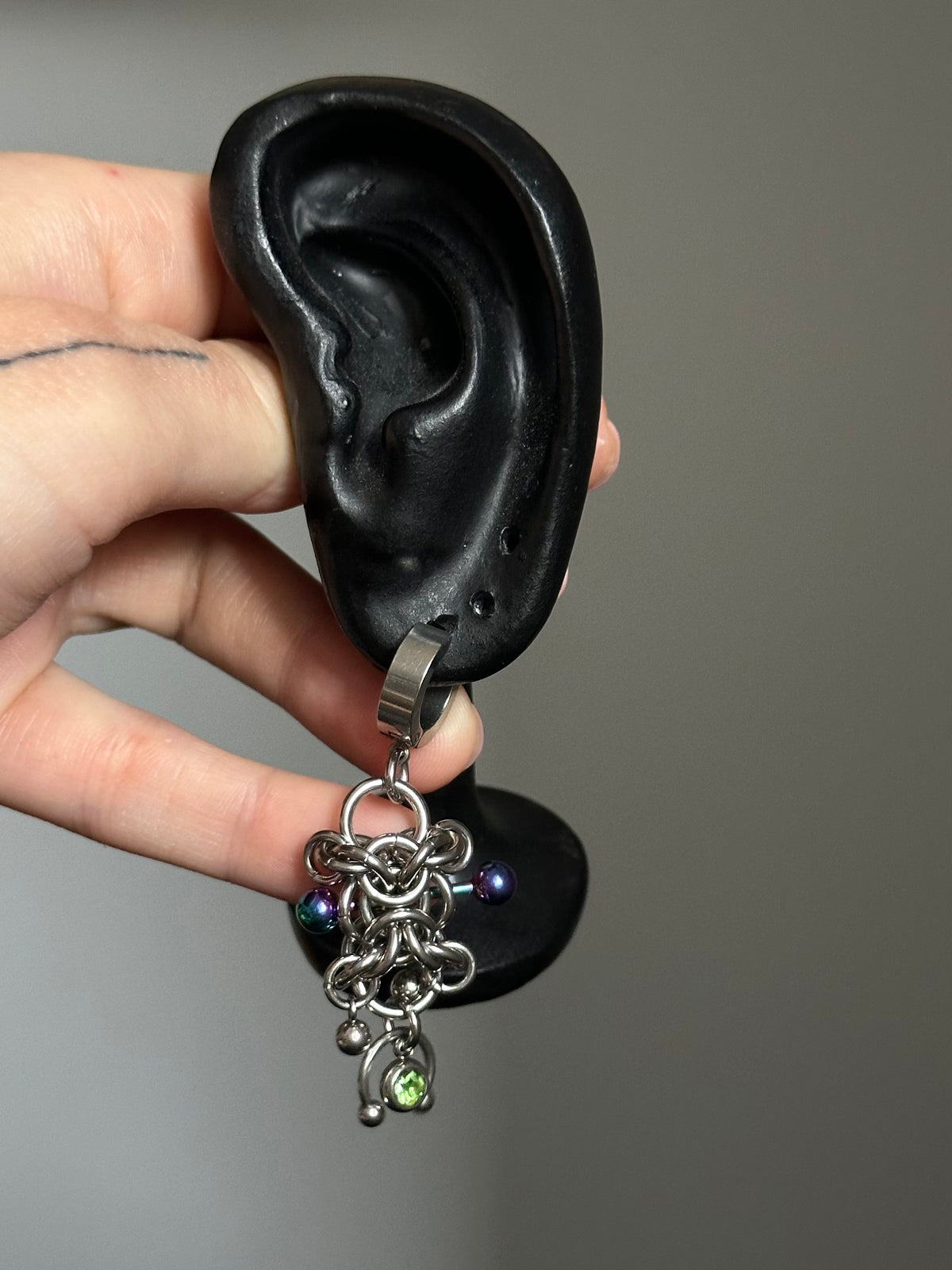 CXLTIC 01 earrings