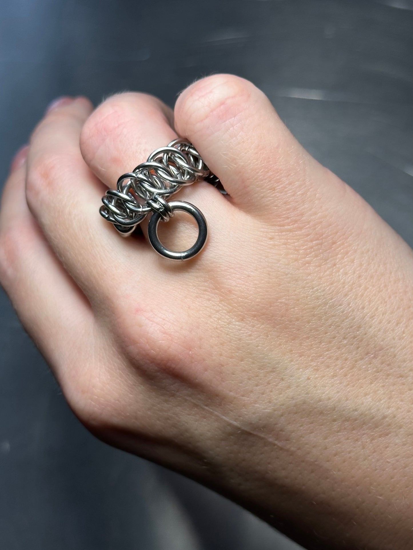 MOONLIT 01 ring
