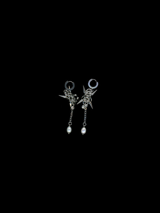 ORB 01 earrings