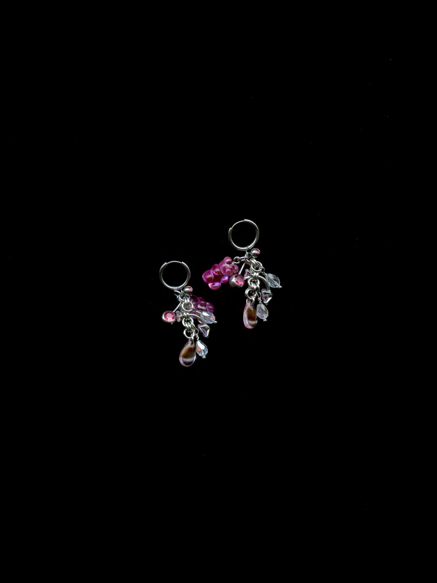 BOUCLES D'OREILLES LOVECORE 02