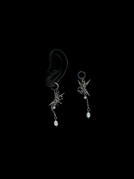 ORB 01 earrings