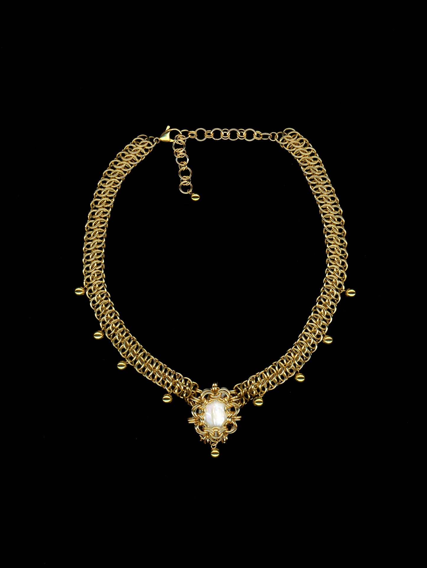 CROWN 03 in GOLD - 1pc only