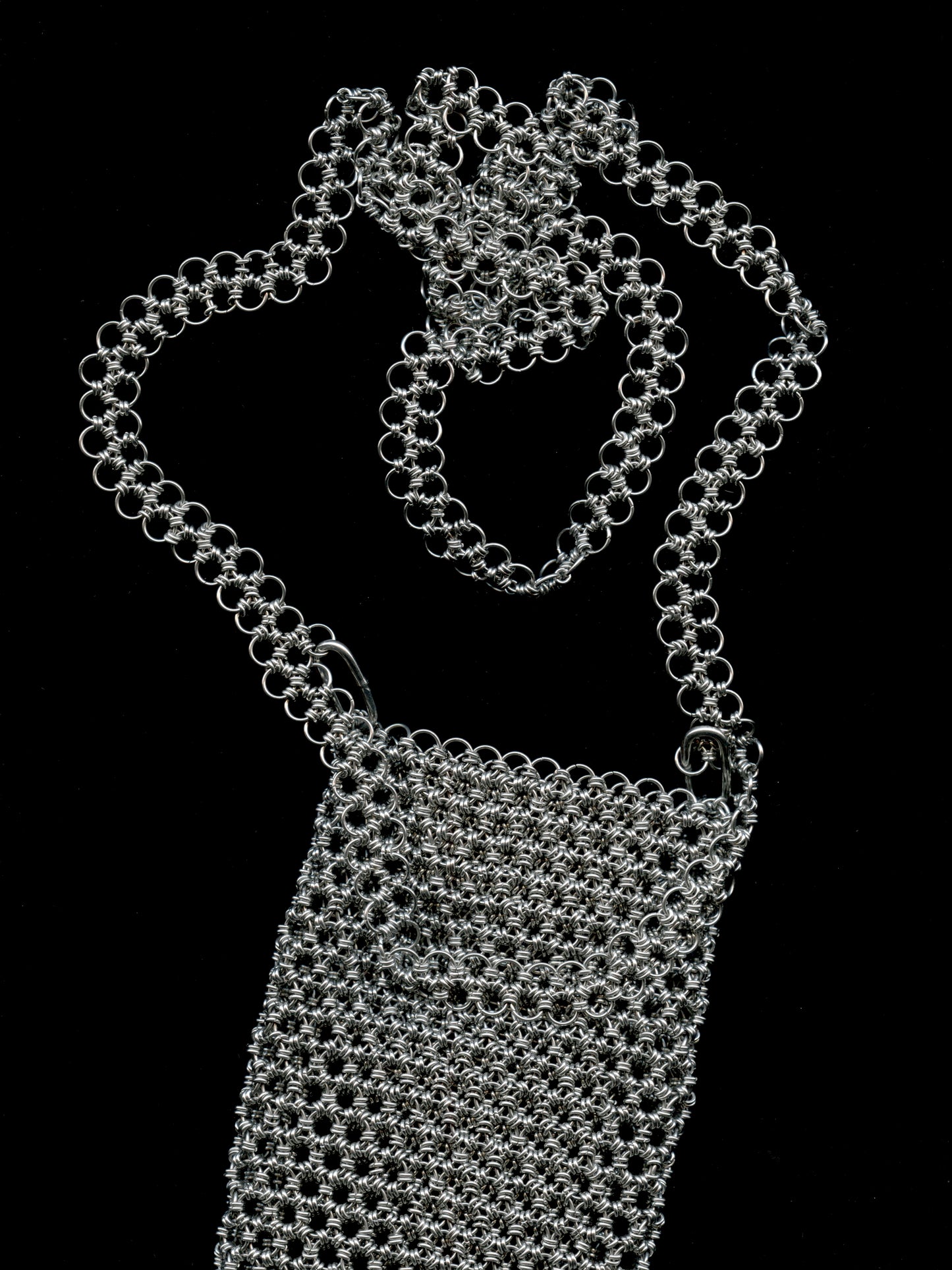 CHAINMAIL MINI BAG 02