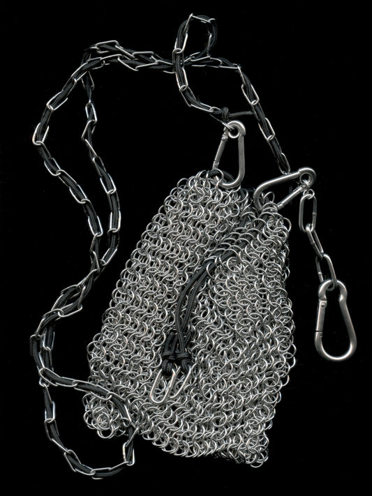 CHAINMAIL MINI BAG 01