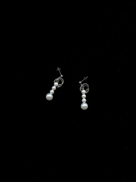 FAUX PEARL 02 EARRINGS