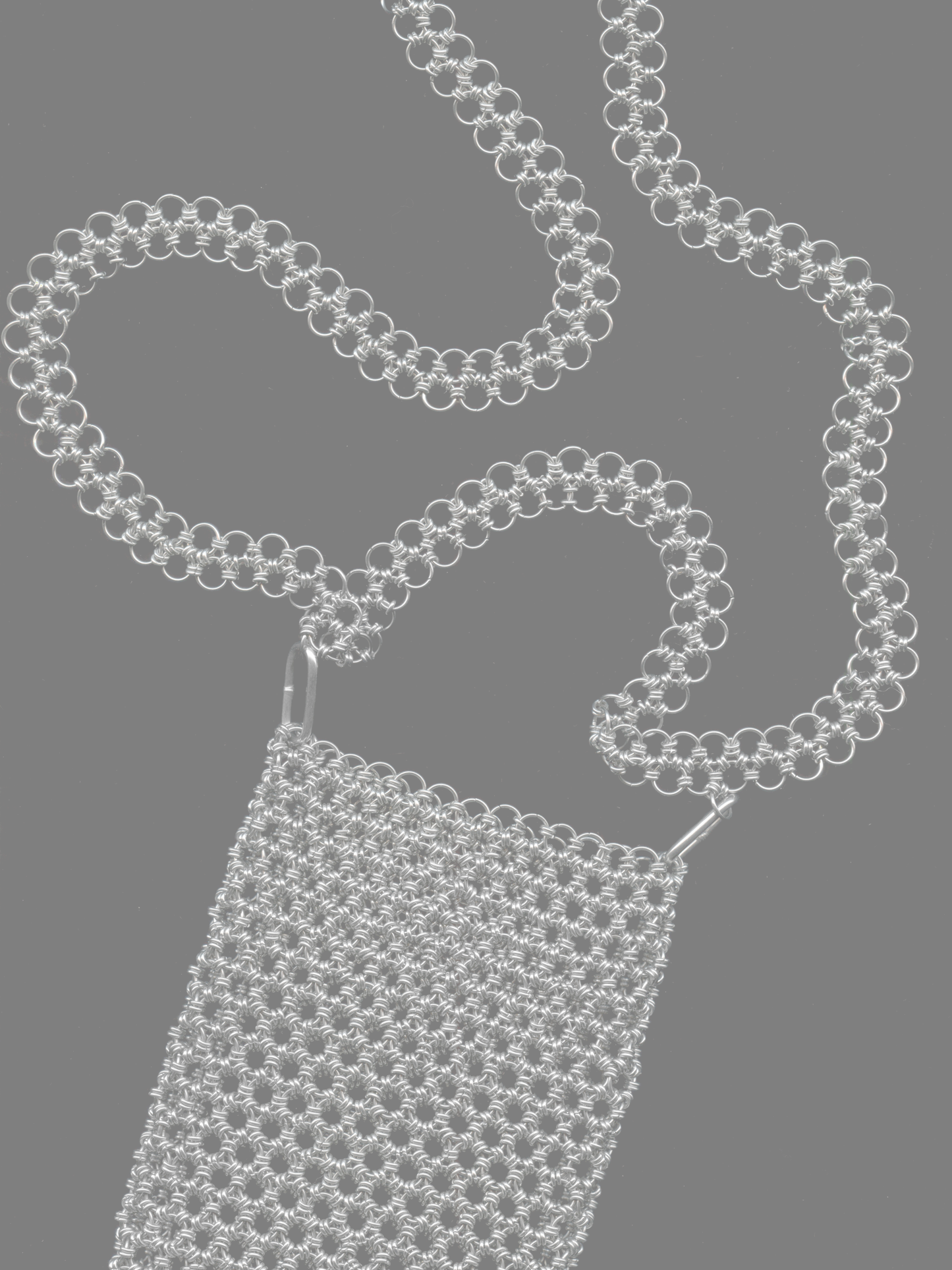 CHAINMAIL MINI BAG 02