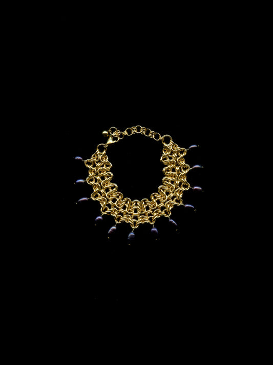 OLIVIA bracelet in GOLD