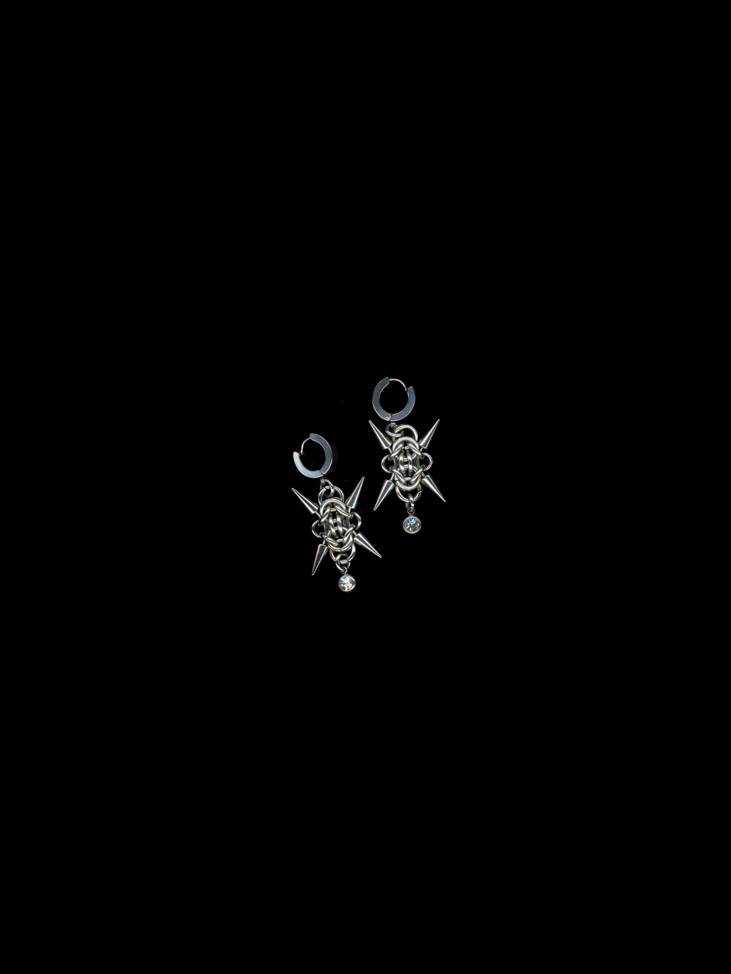 ORB 02 earrings