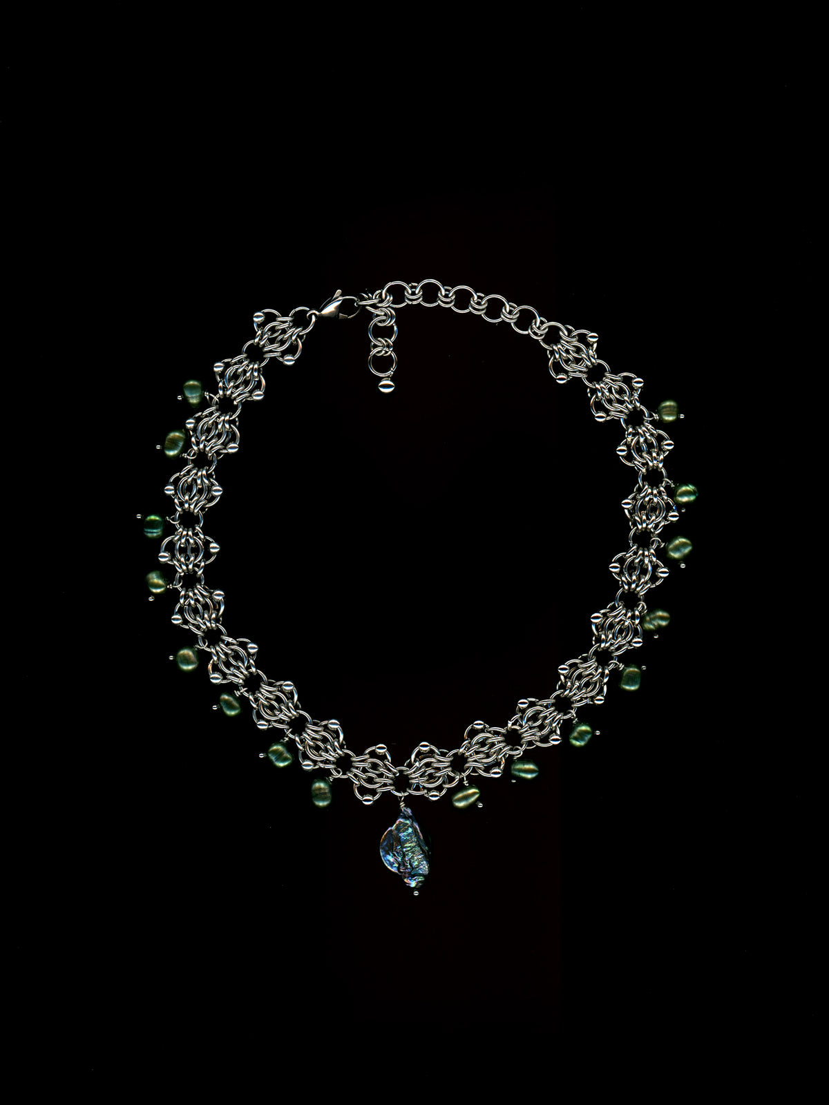 GREEN PEARL - 1pc only