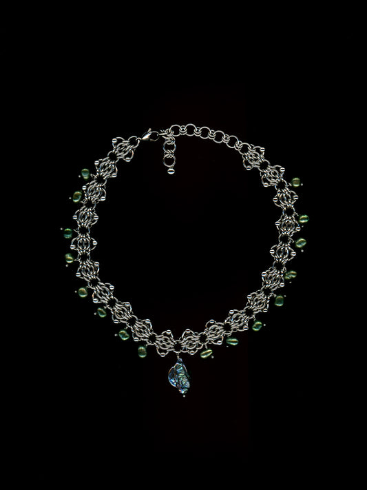 GREEN PEARL - 1pc only