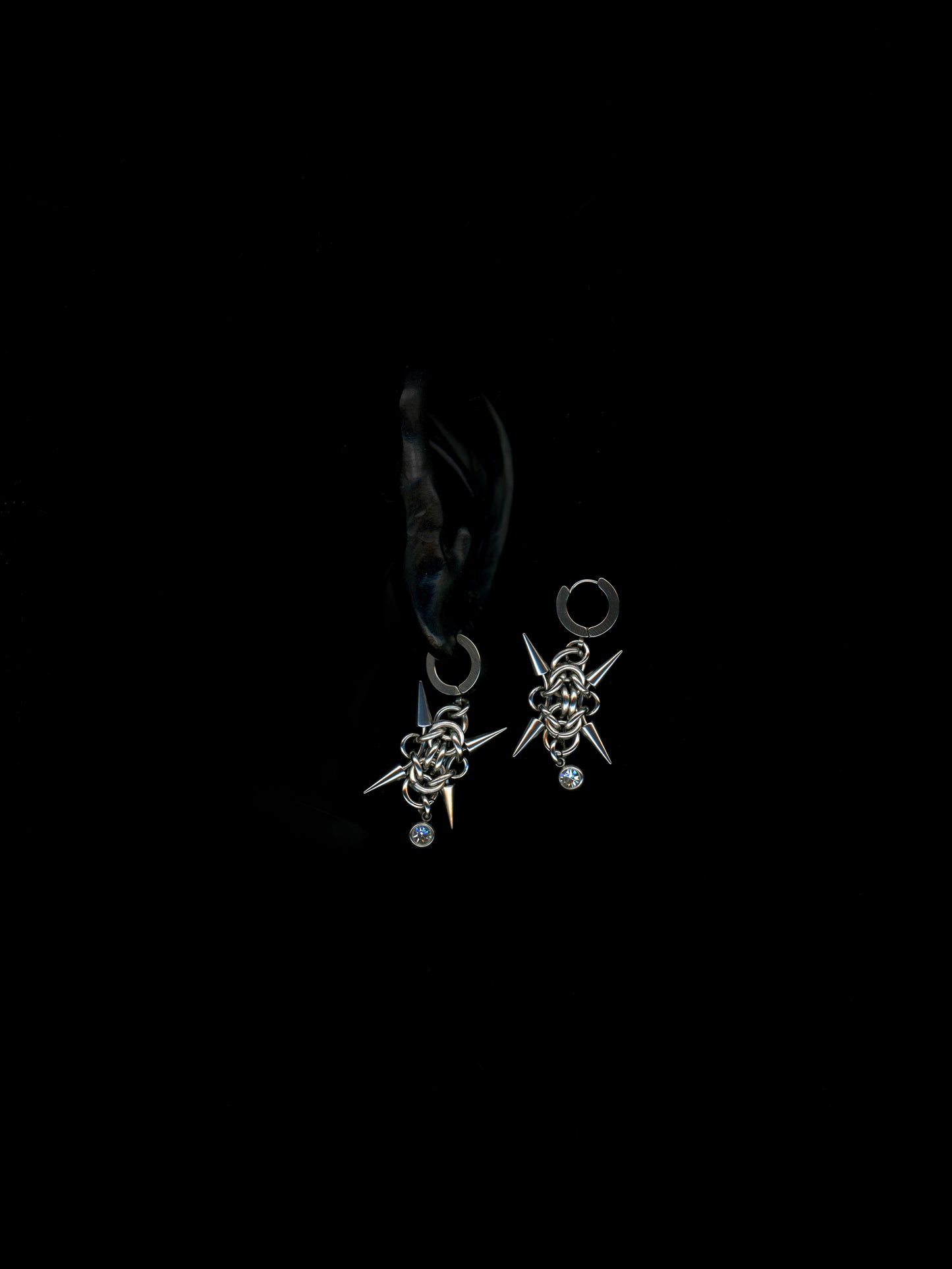 ORB 02 earrings