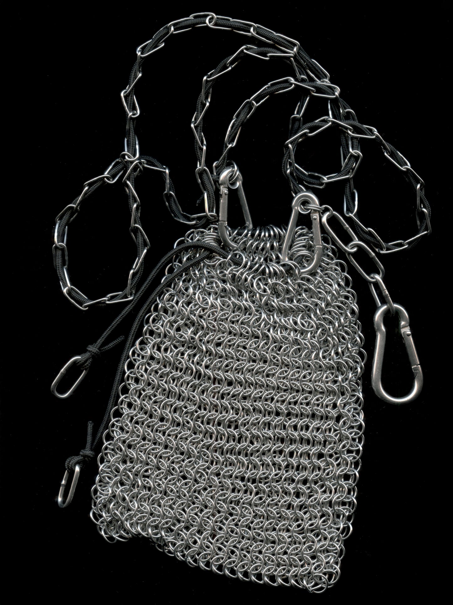 CHAINMAIL MINI BAG 01