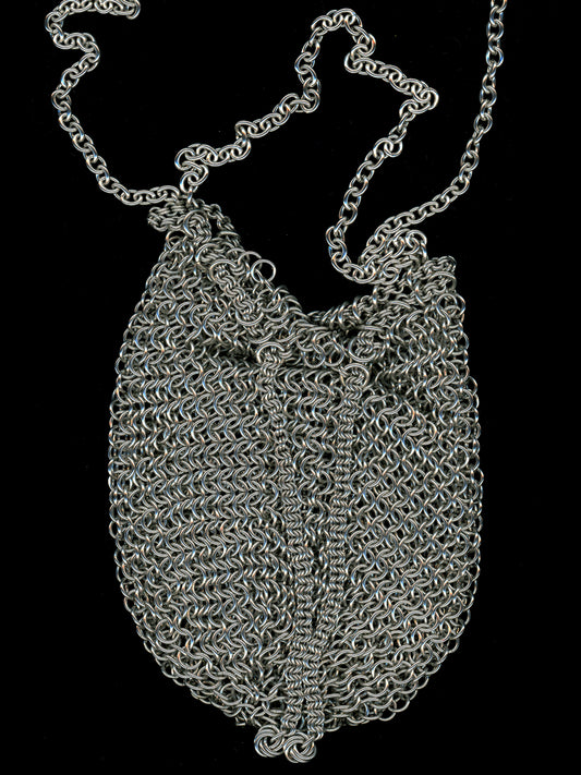 CHAINMAIL SACK BAG