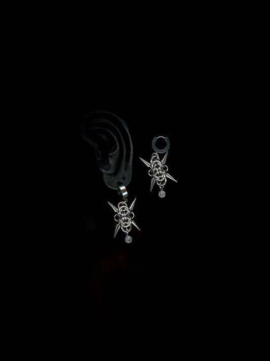 ORB 02 earrings