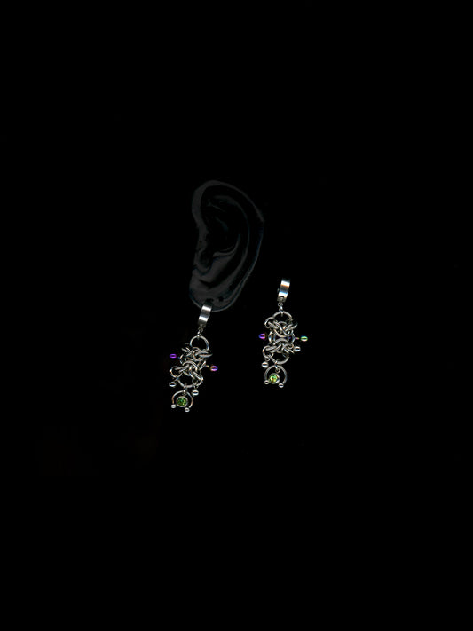 CXLTIC 01 earrings