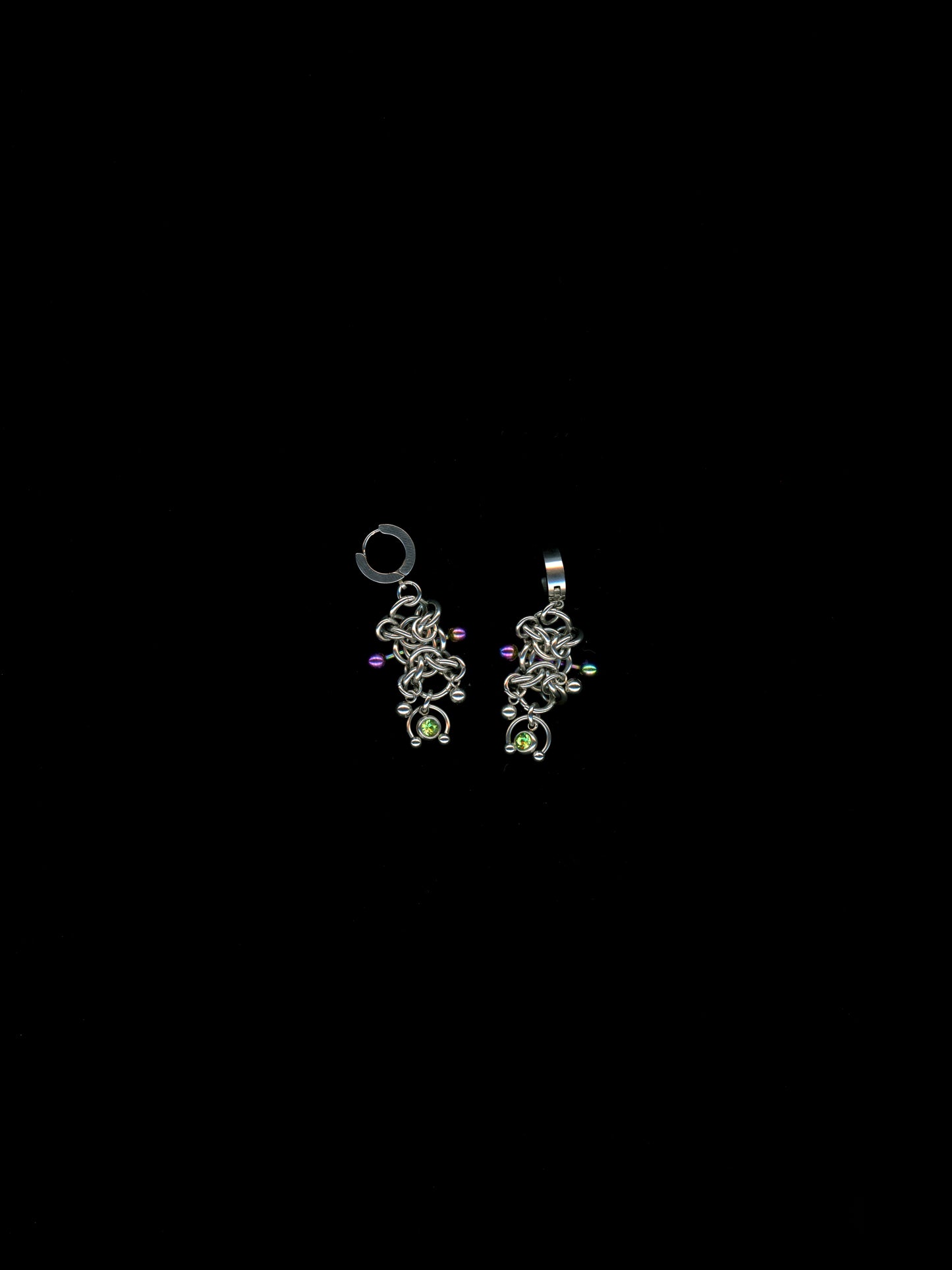 CXLTIC 01 earrings