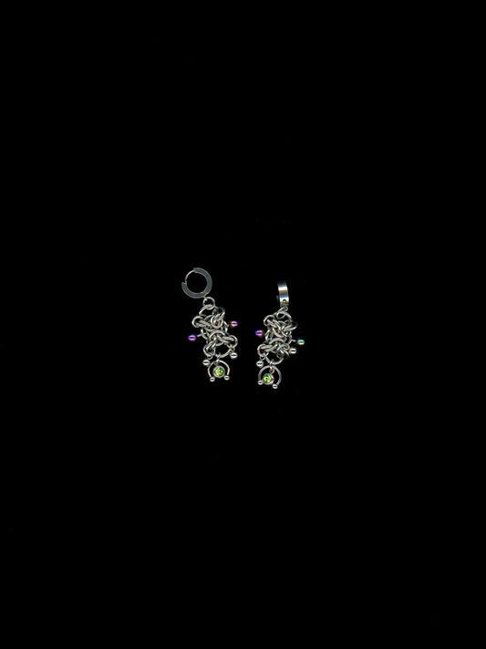 CXLTIC 01 earrings